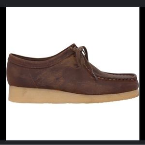 Clark’s Padmora Wallabees Women’s size 8.5